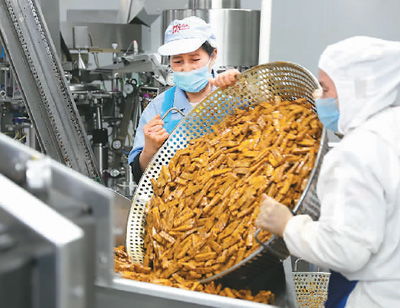 预制菜行业规范化发展 让消费者吃得更放心